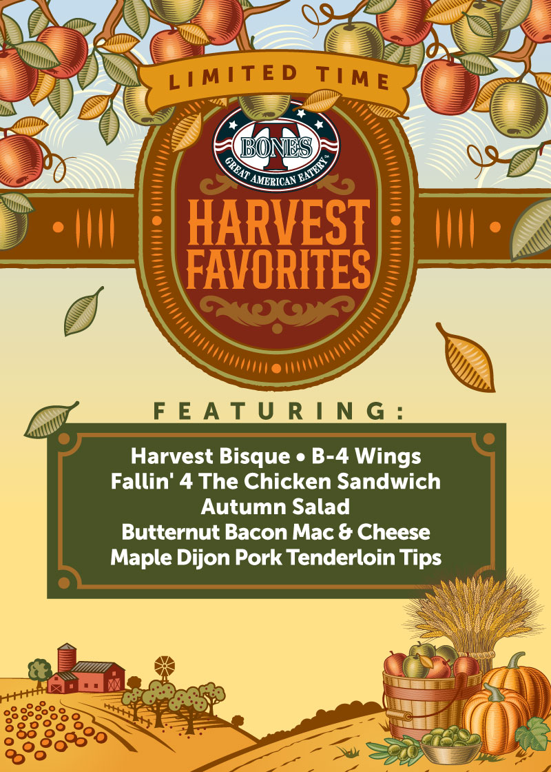 Fall Harvest Favorites