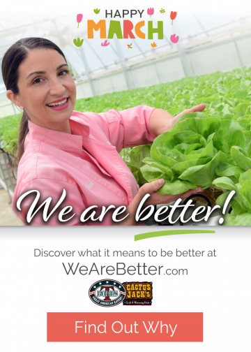 Discover what it means to be better at WeAreBetter.com