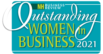 NH Business Review Names Lisa Allen of Great NH Restaurants as a 2021 Outstanding Women in Business Award